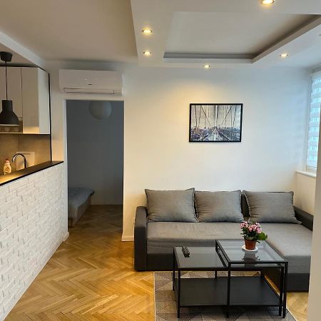 Project Comfort Apartament Grzybowska 30/1211 Warschau Exterior foto