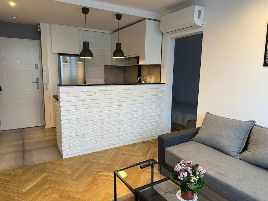 Project Comfort Apartament Grzybowska 30/1211 Warschau Exterior foto