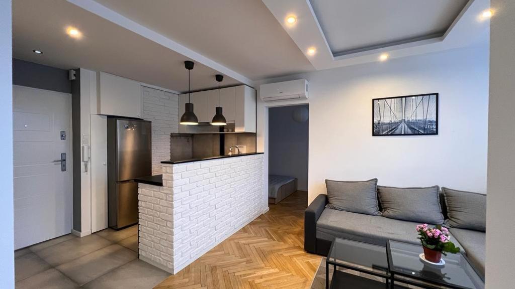 Project Comfort Apartament Grzybowska 30/1211 Warschau Exterior foto