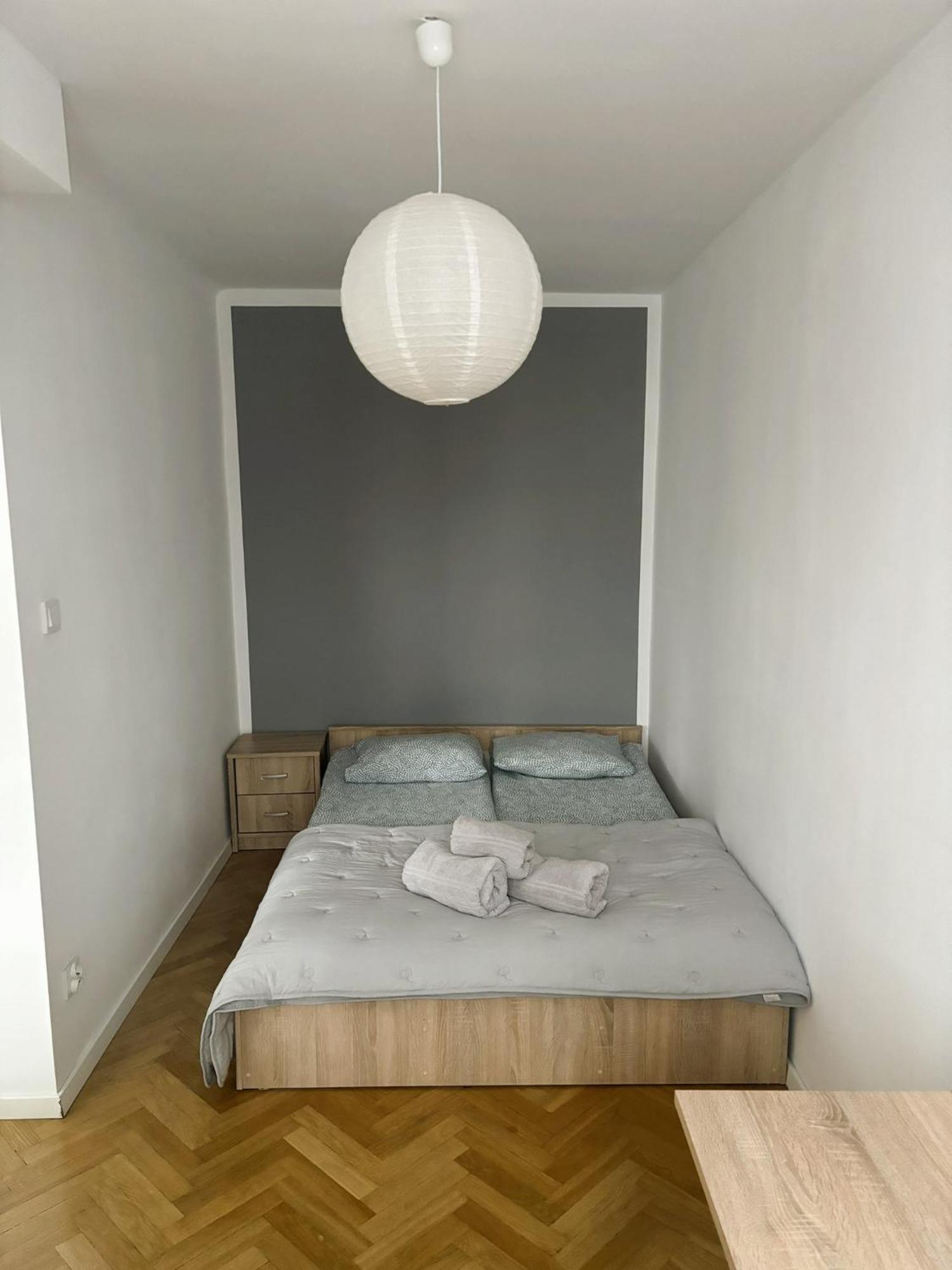 Project Comfort Apartament Grzybowska 30/1211 Warschau Exterior foto