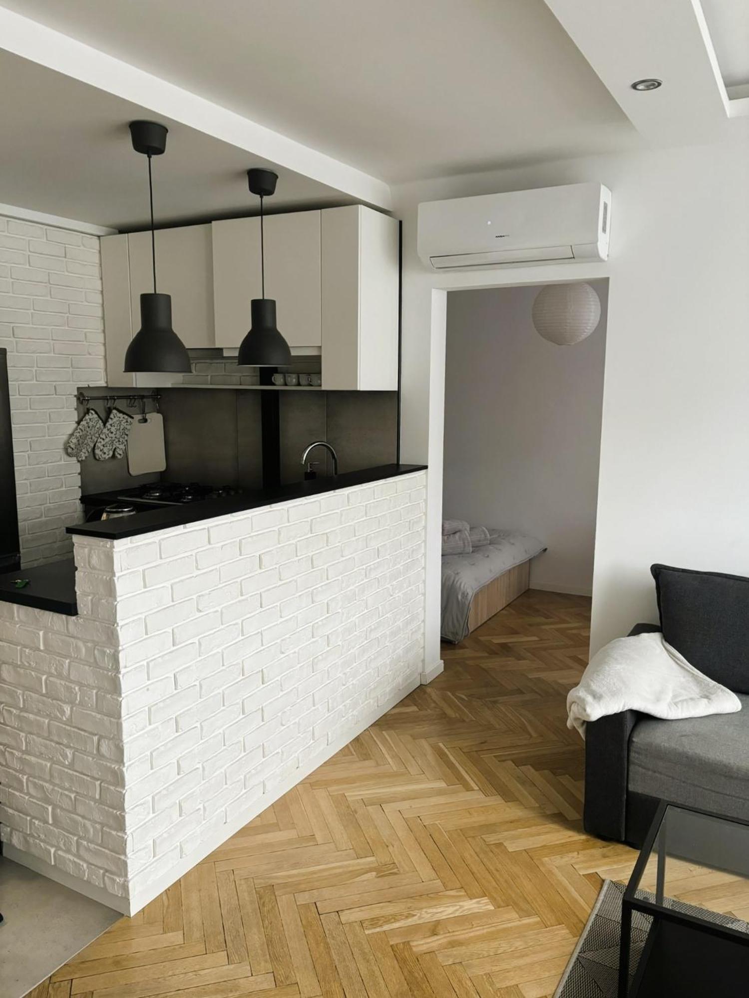 Project Comfort Apartament Grzybowska 30/1211 Warschau Exterior foto