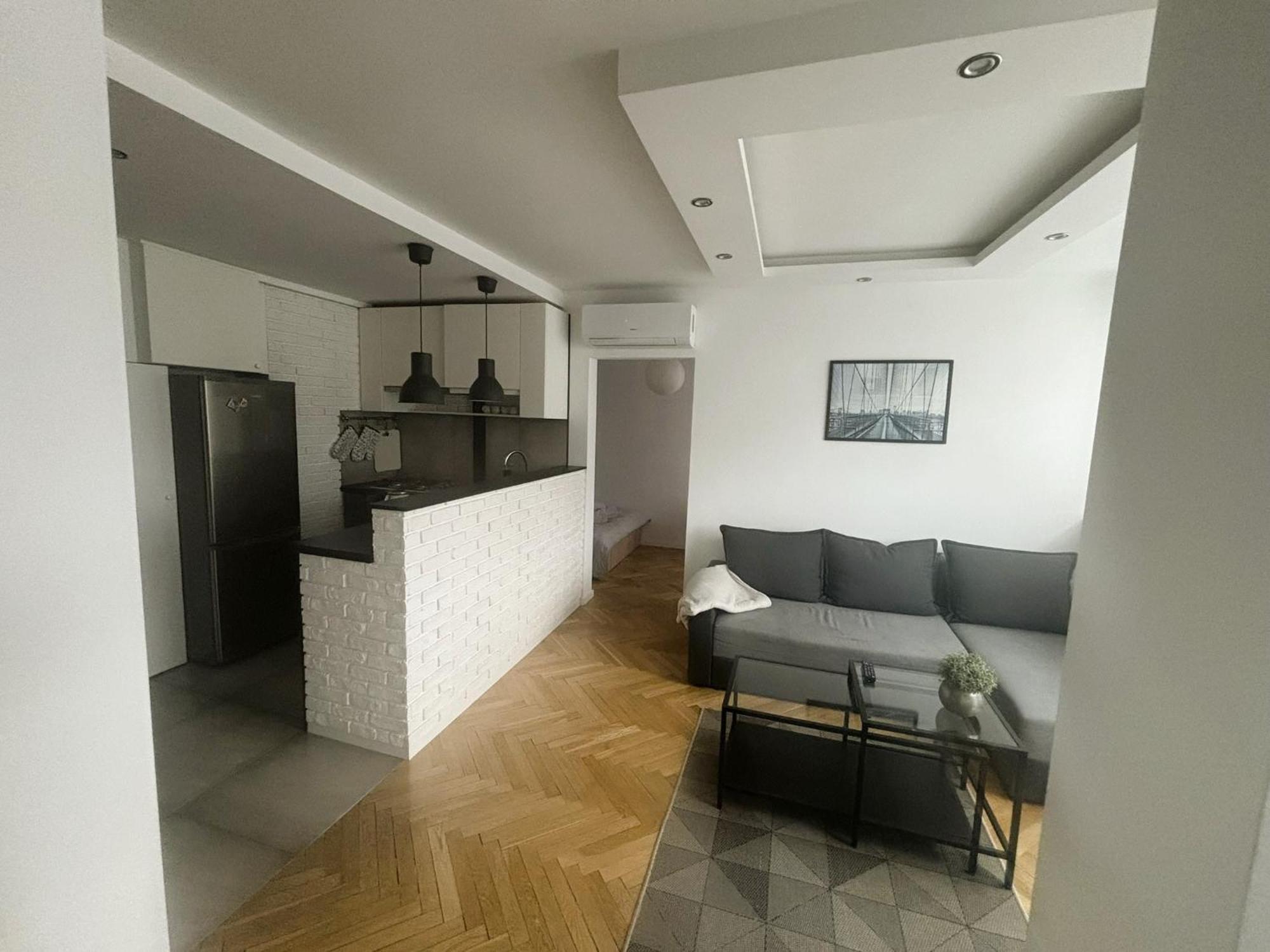 Project Comfort Apartament Grzybowska 30/1211 Warschau Exterior foto