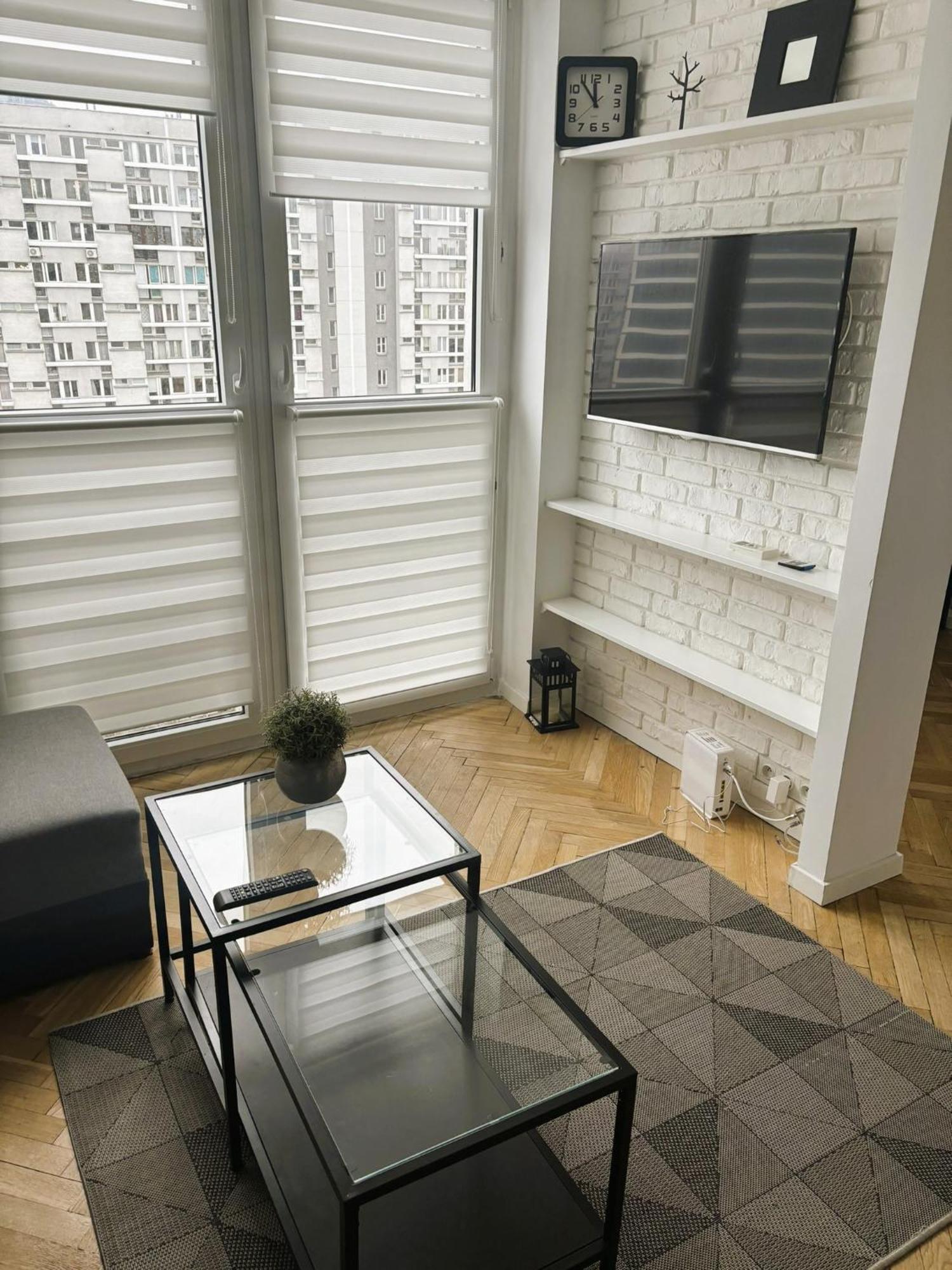 Project Comfort Apartament Grzybowska 30/1211 Warschau Exterior foto