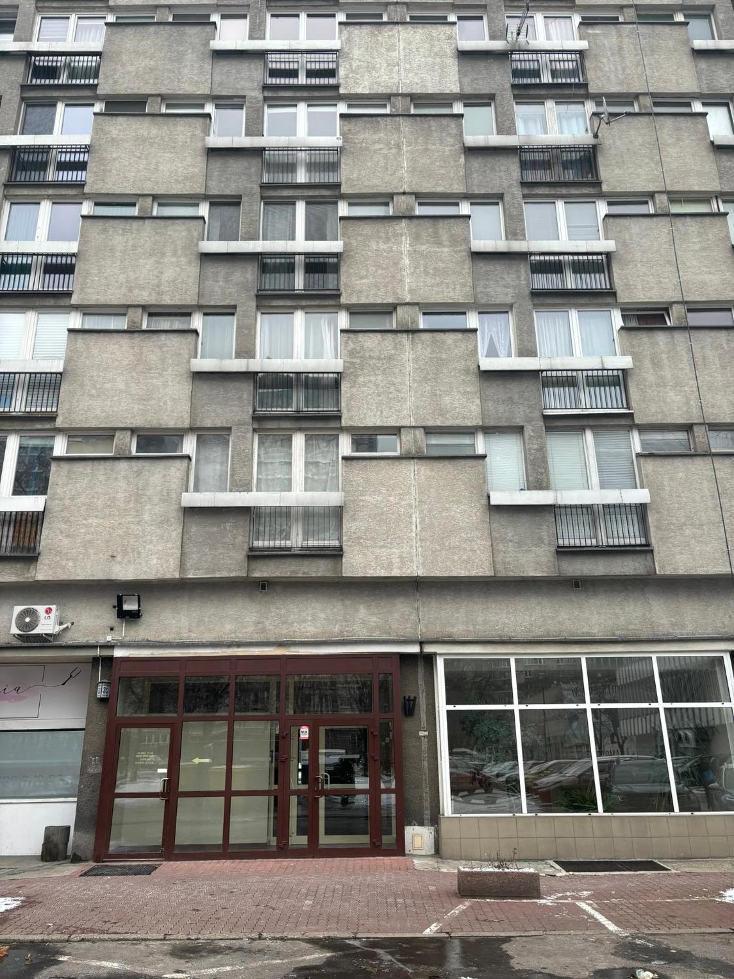 Project Comfort Apartament Grzybowska 30/1211 Warschau Exterior foto