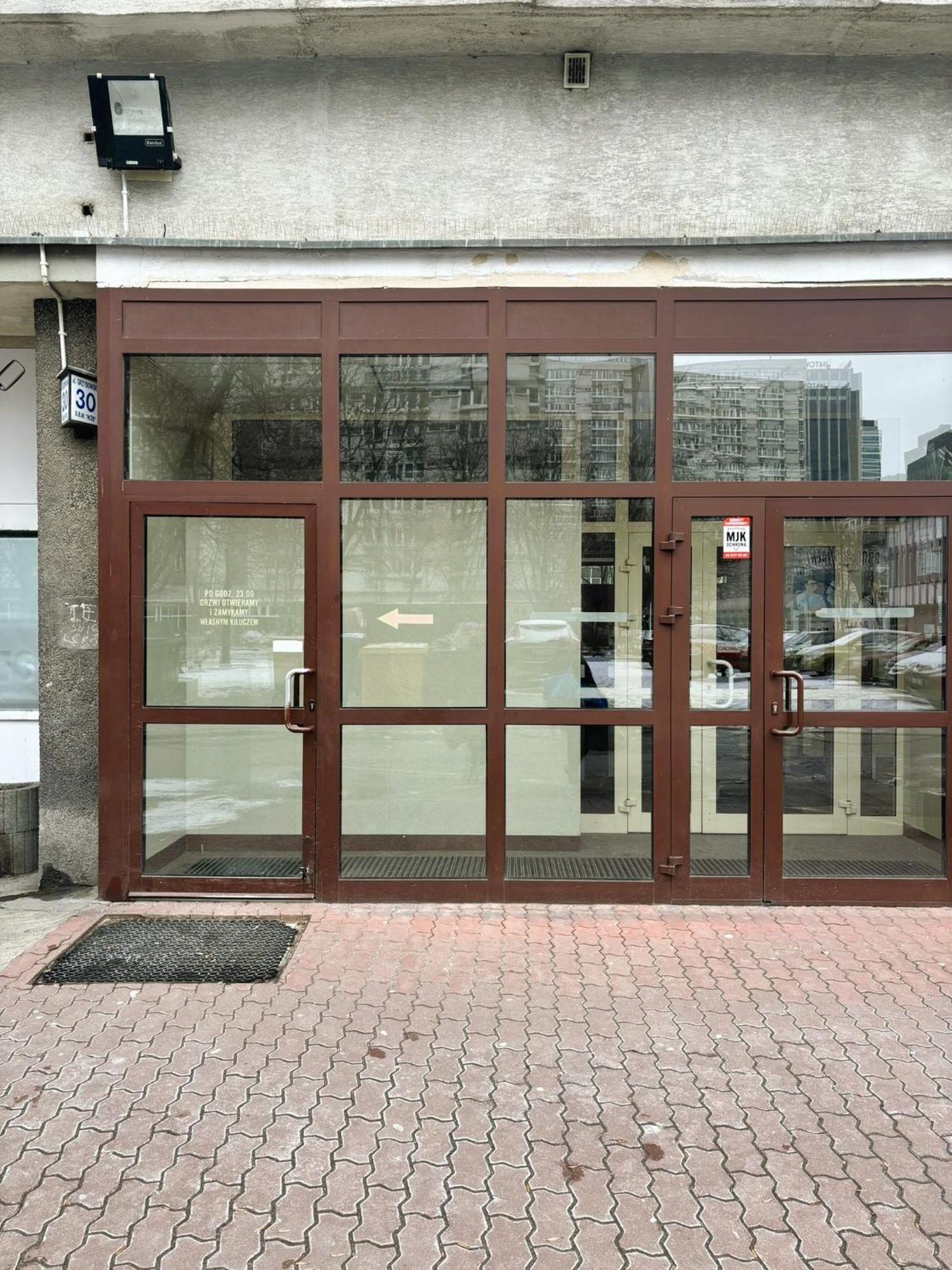 Project Comfort Apartament Grzybowska 30/1211 Warschau Exterior foto